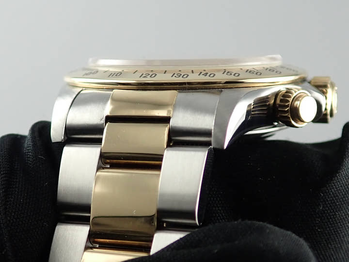 Rolex Daytona Ref.16523 Black Dial Used daytona-560