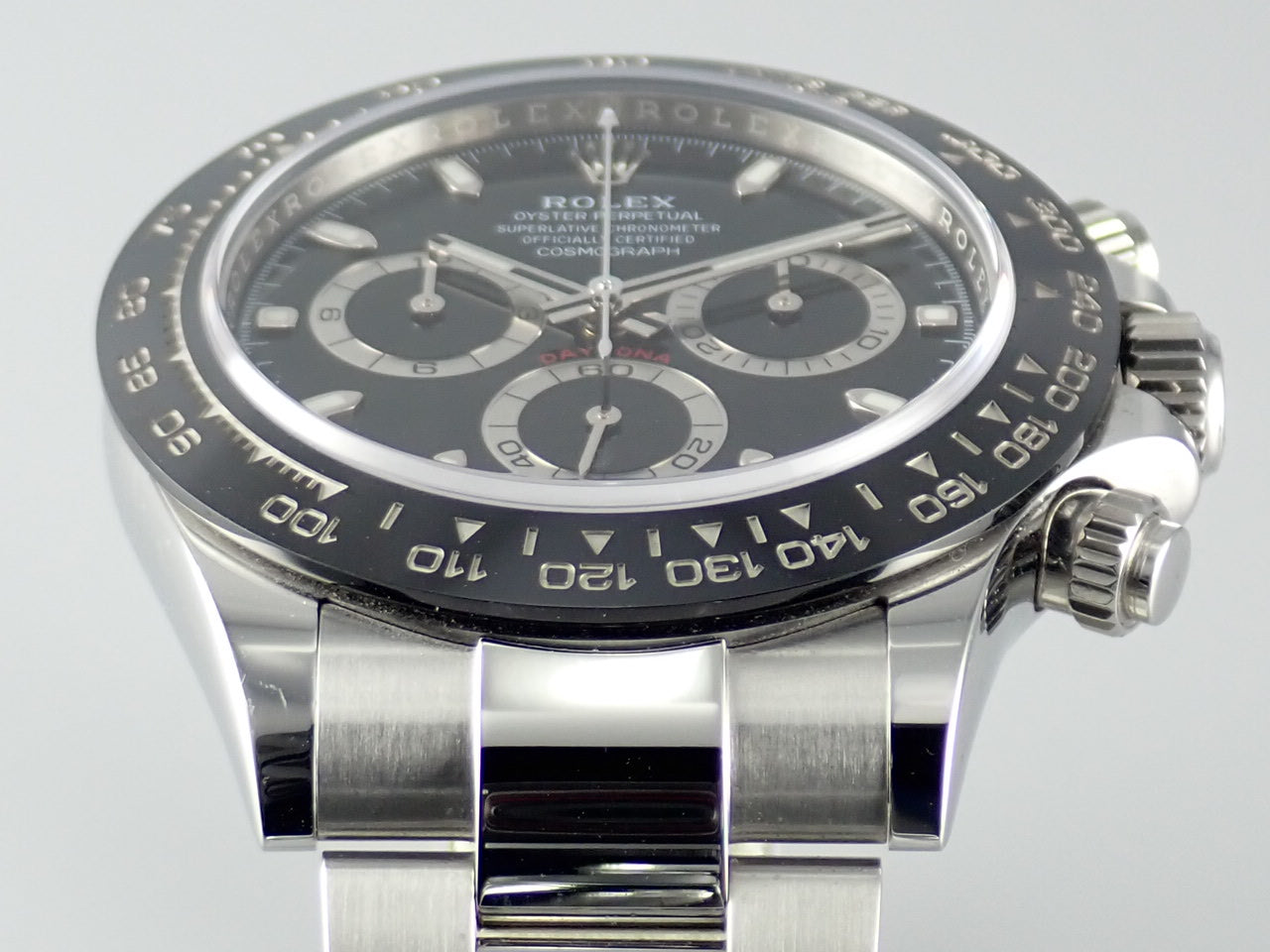 Rolex Daytona Black Dial &lt;Warranty, Box, etc.&gt;