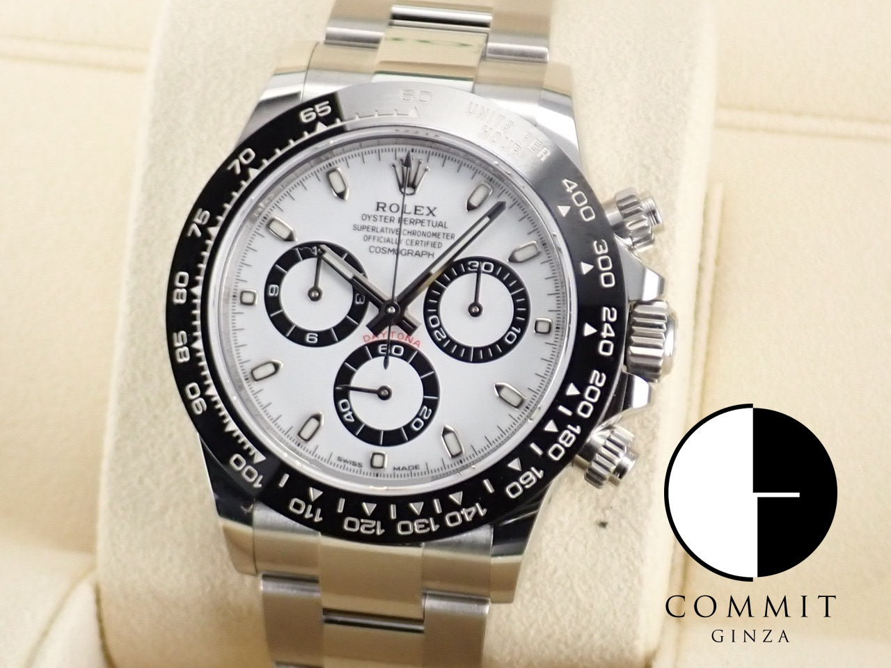 Rolex Daytona Ref.116500LN