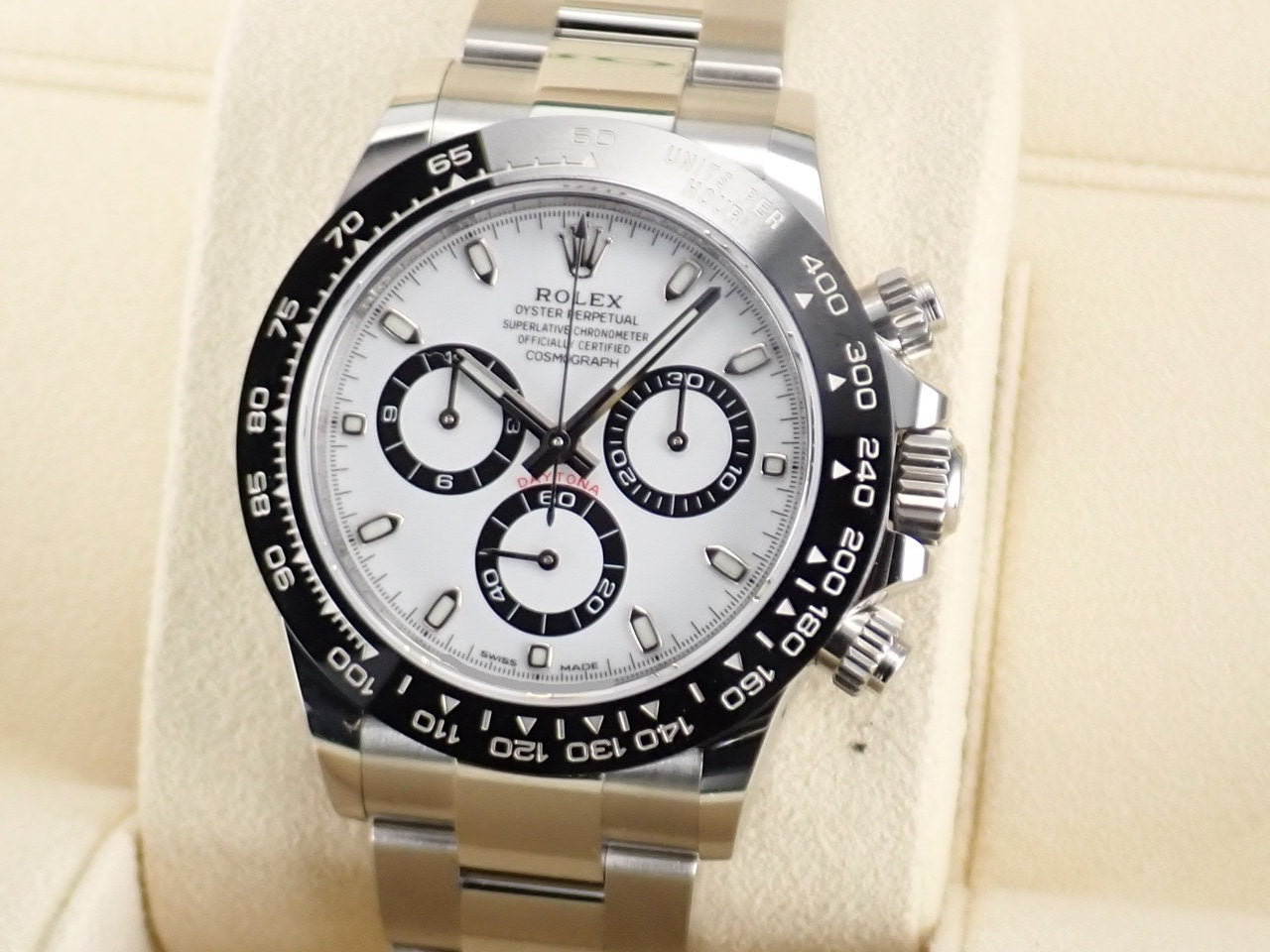 Rolex Daytona Ref.116500LN