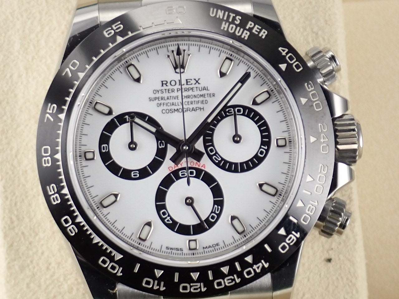 Rolex Daytona Ref.116500LN