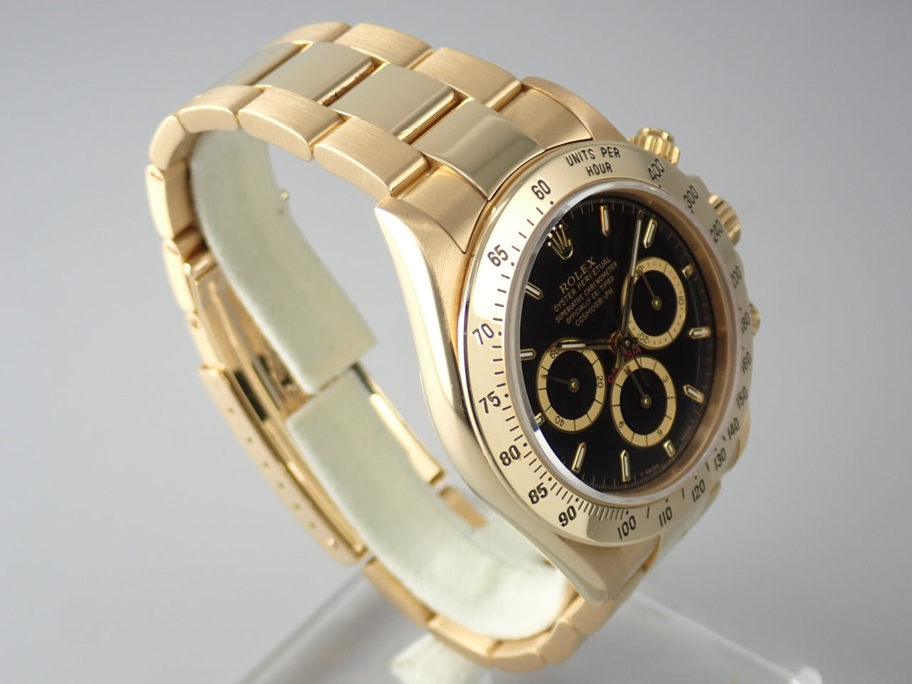 Rolex Daytona El Primero Ref.16528