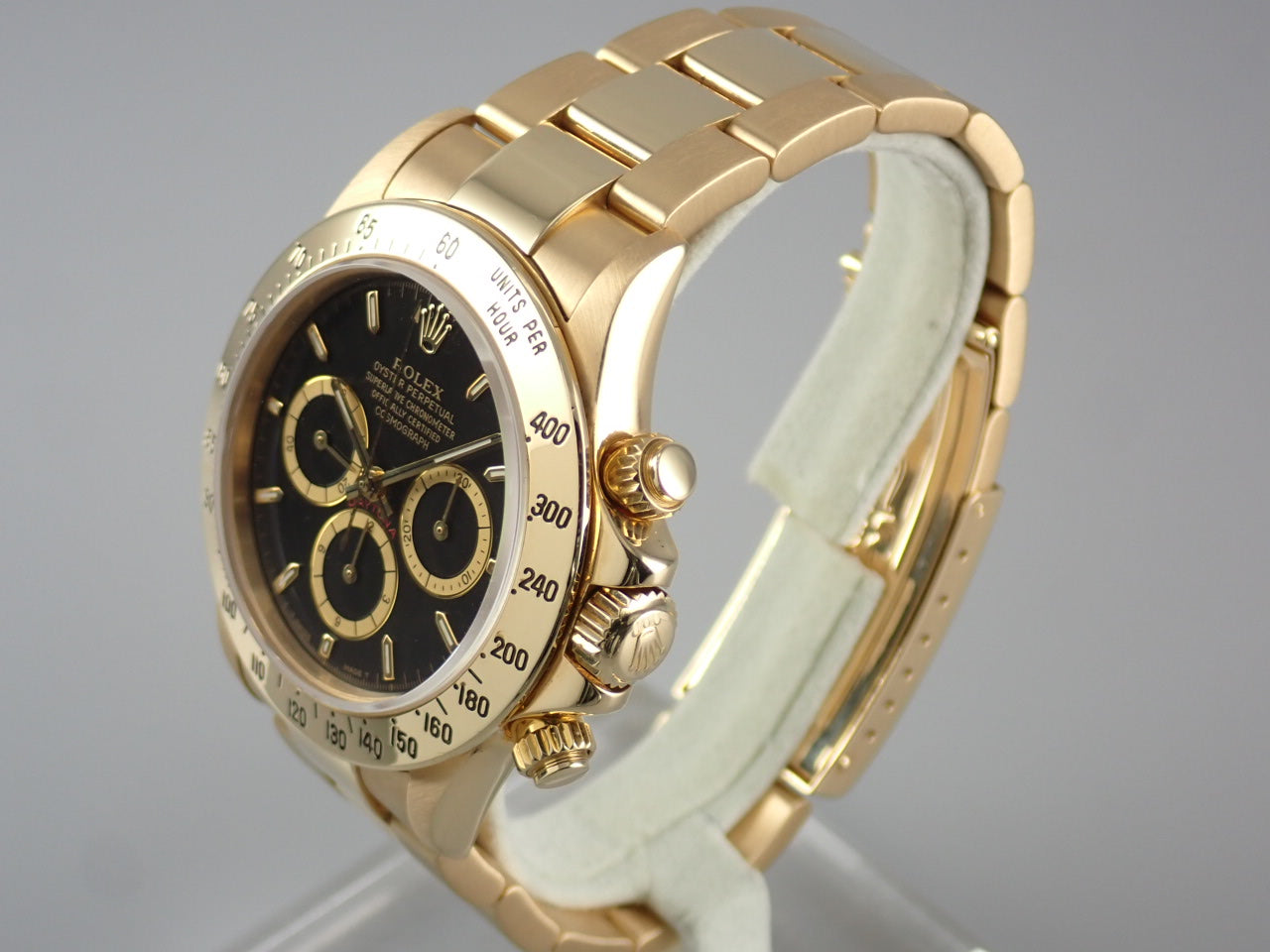 Rolex Daytona El Primero Ref.16528