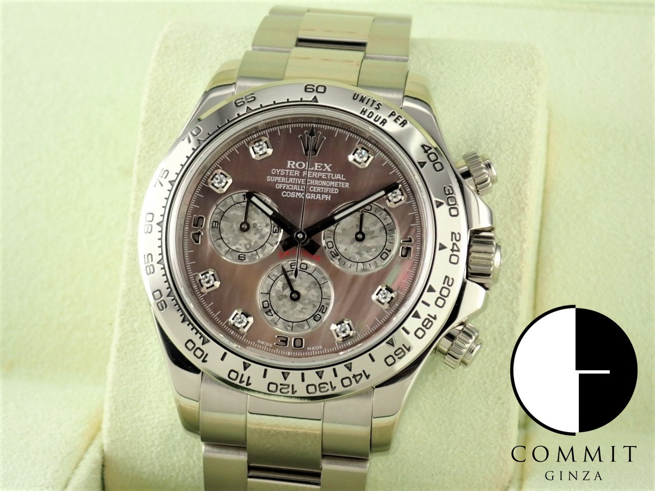 Rolex Daytona Ref.116509NG