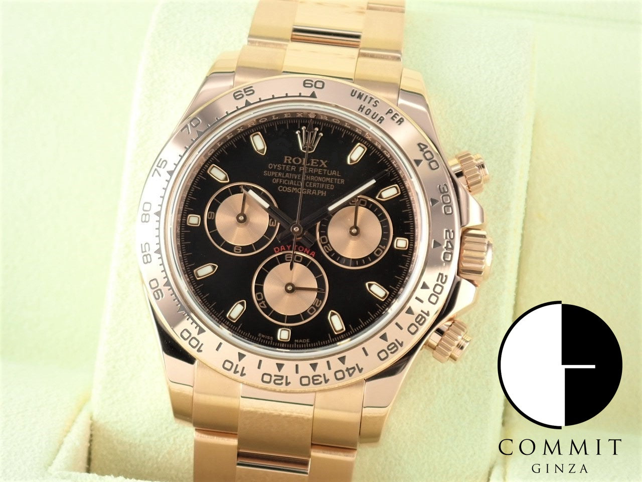 Rolex Daytona Ref.116505