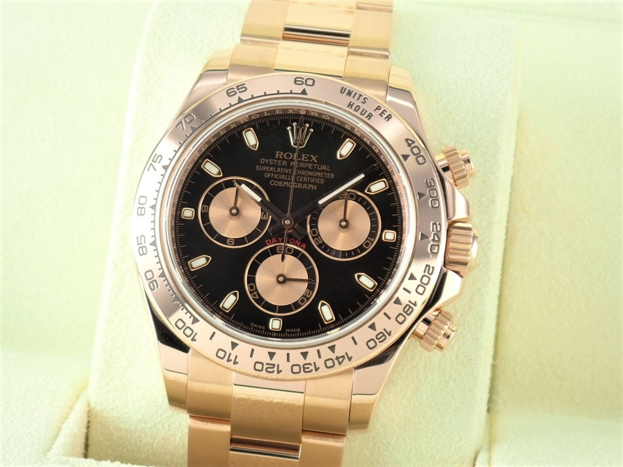 Rolex Daytona Ref.116505