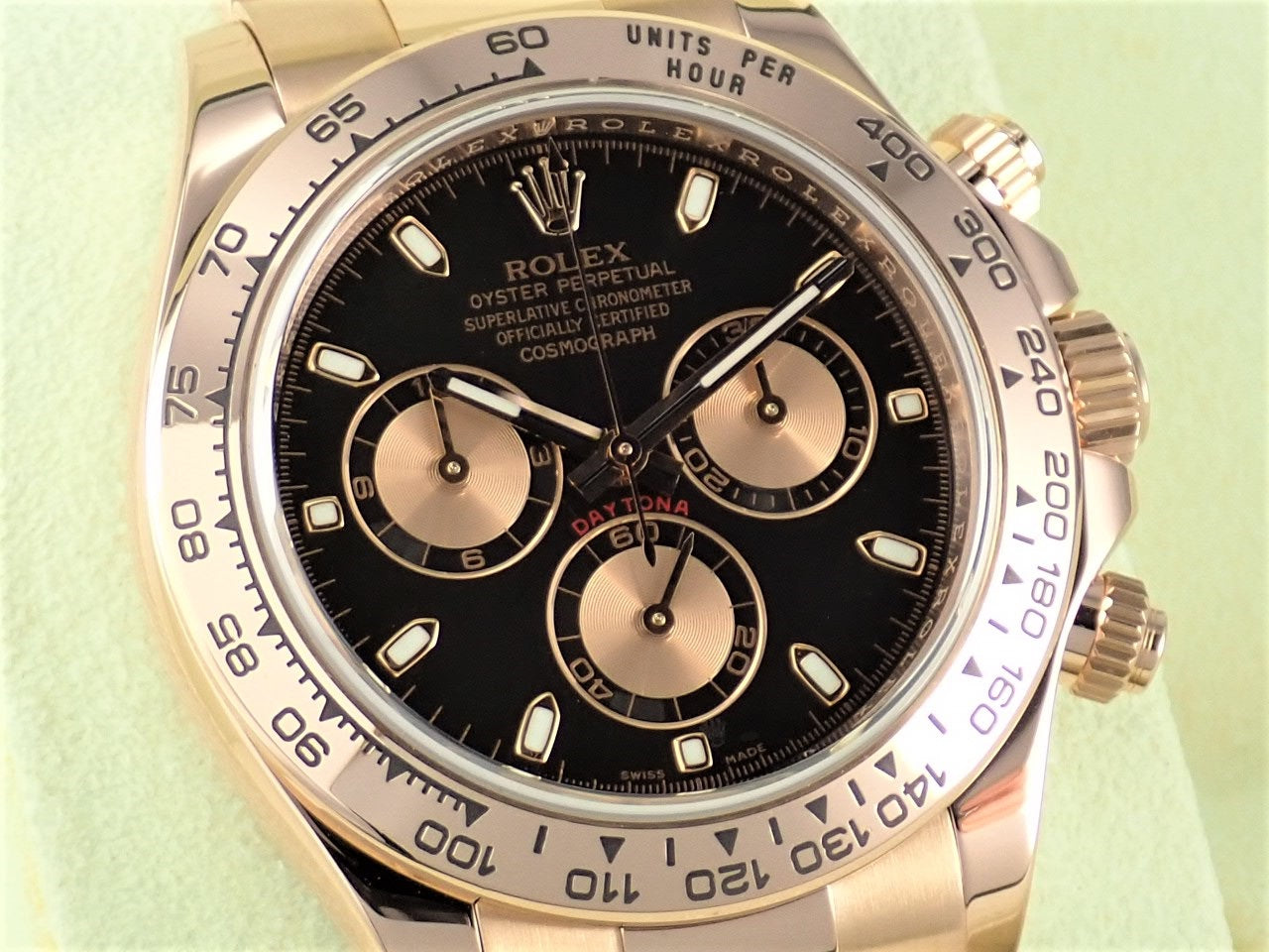 Rolex Daytona Ref.116505