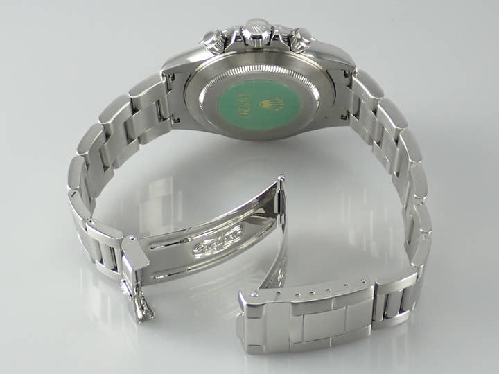 ロレックス デイトナ Ref.16520 ブラック文字盤 中古 daytona-578
