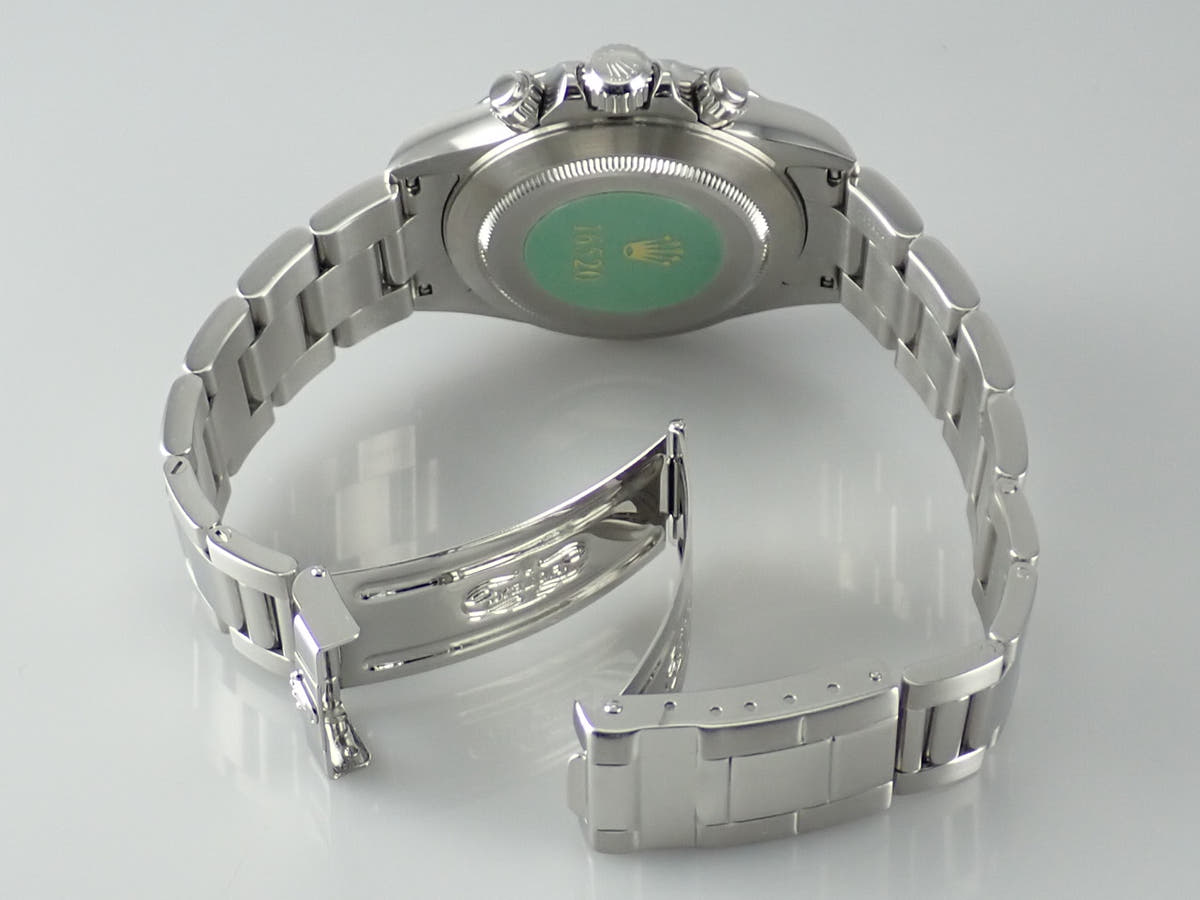 ロレックス デイトナ Ref.16520 ブラック文字盤 中古 daytona-578
