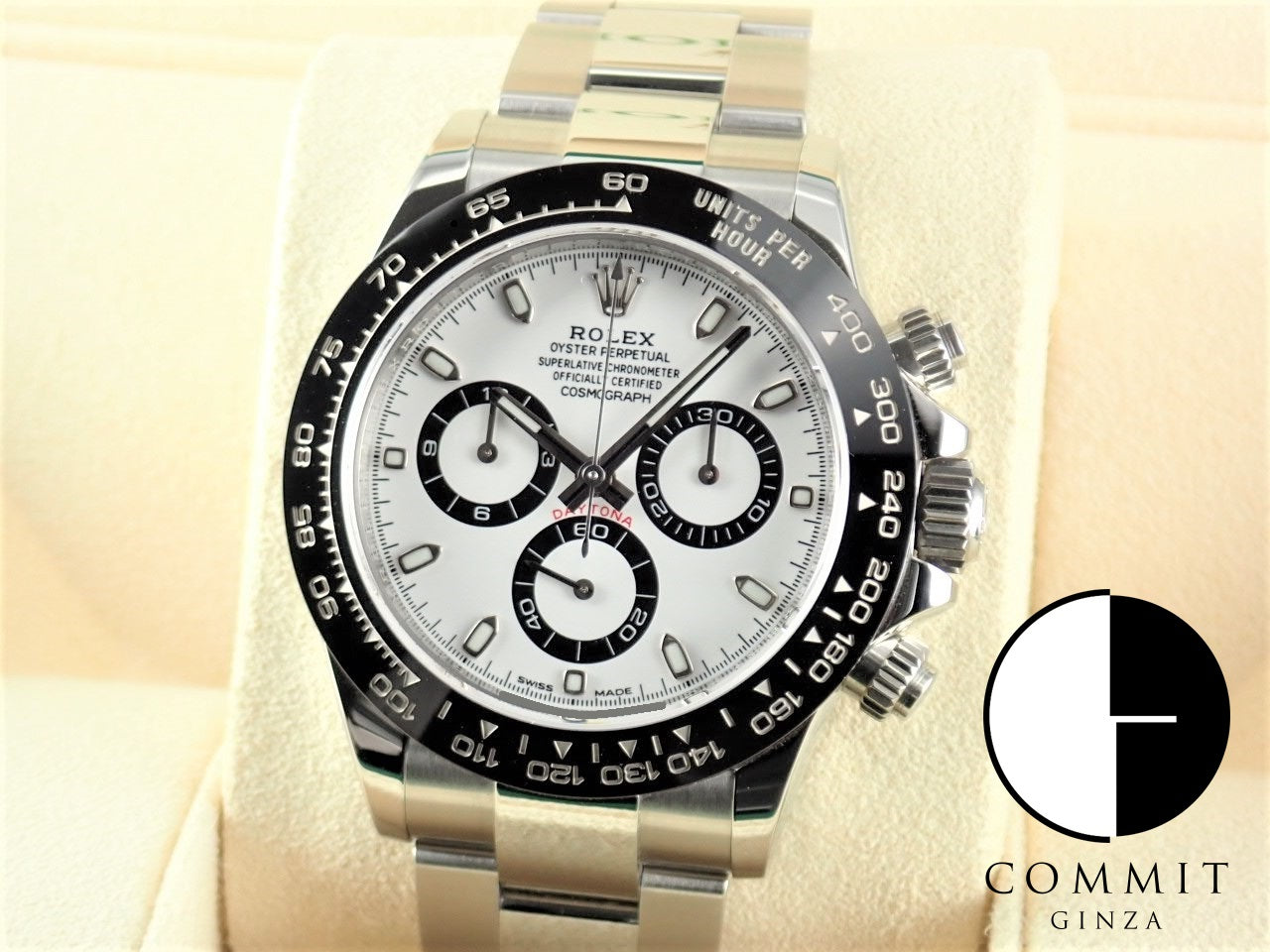 Rolex Daytona Ref.116500LN