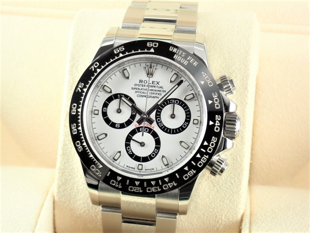 Rolex Daytona Ref.116500LN