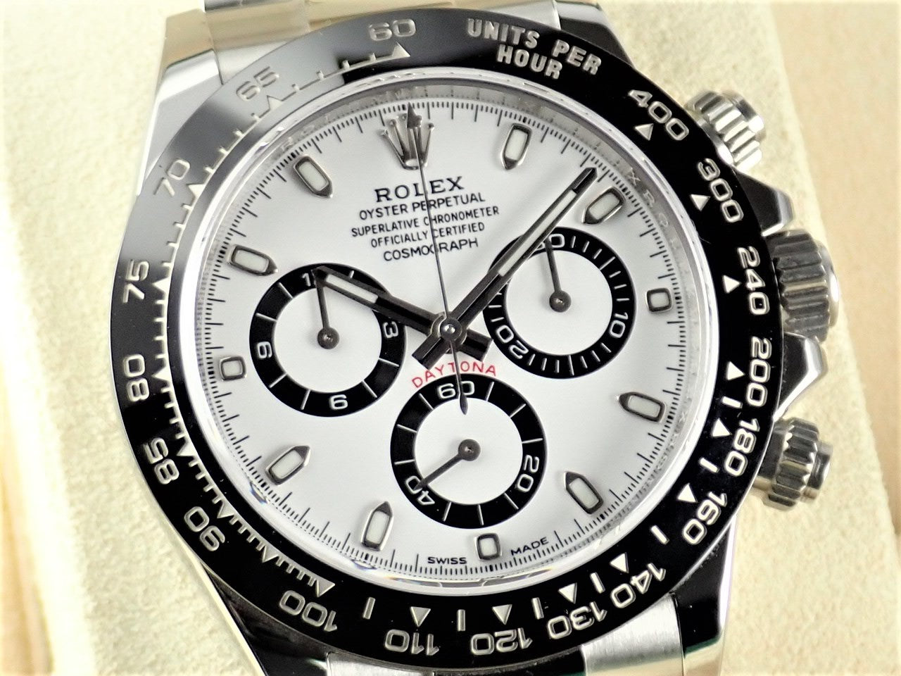 Rolex Daytona Ref.116500LN