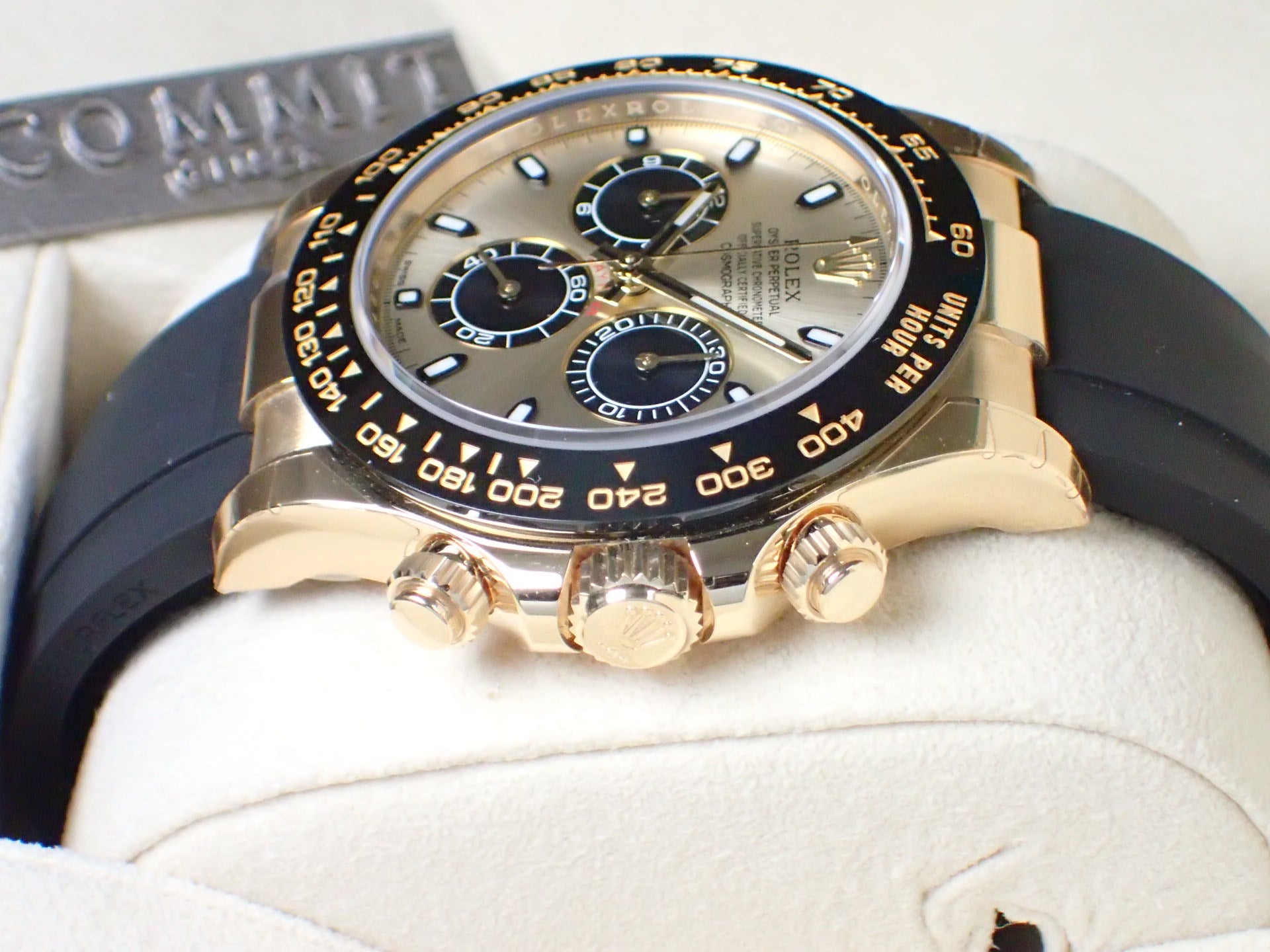 Rolex Oyster Perpetual Cosmograph Daytona Ref.116518LN