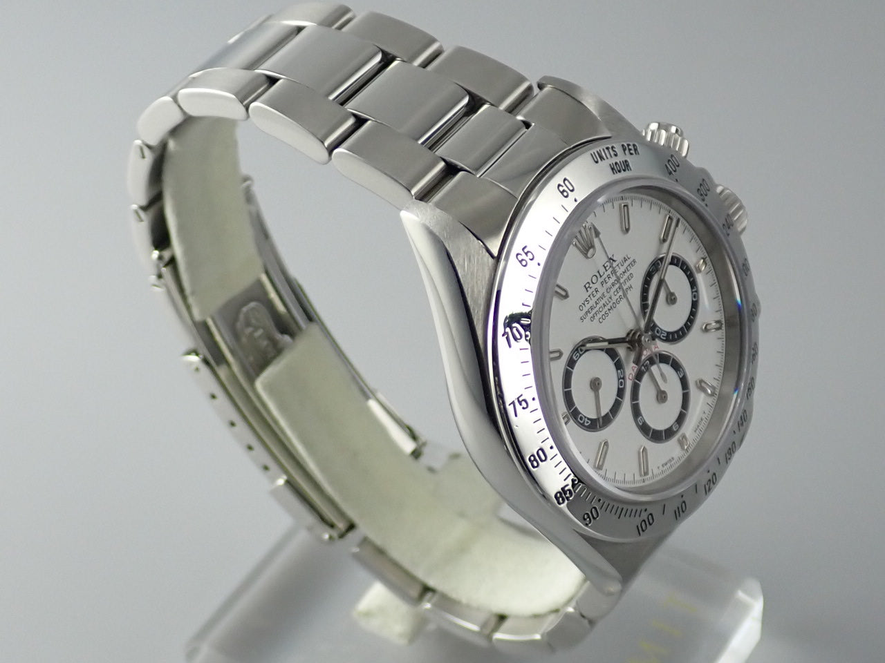 Rolex Daytona White Dial T Series &lt;Warranty and Box&gt;