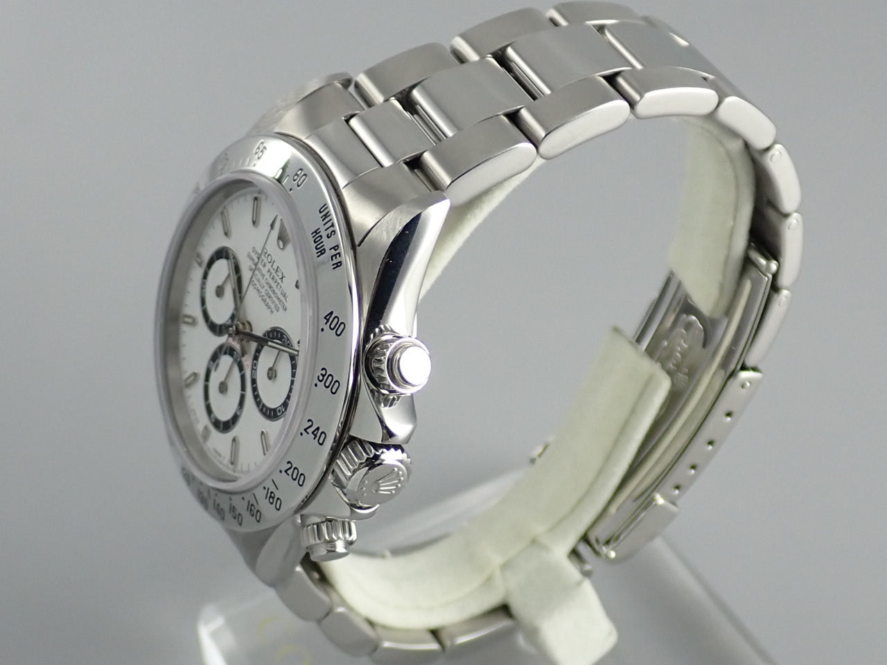 Rolex Daytona White Dial T Series &lt;Warranty and Box&gt;