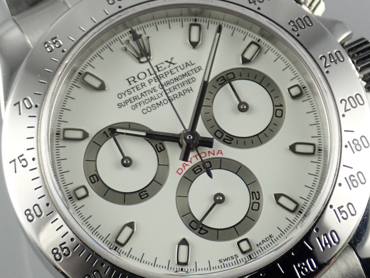 Rolex Daytona Cream Dial P Series &lt;Warranty, Box, etc.&gt;