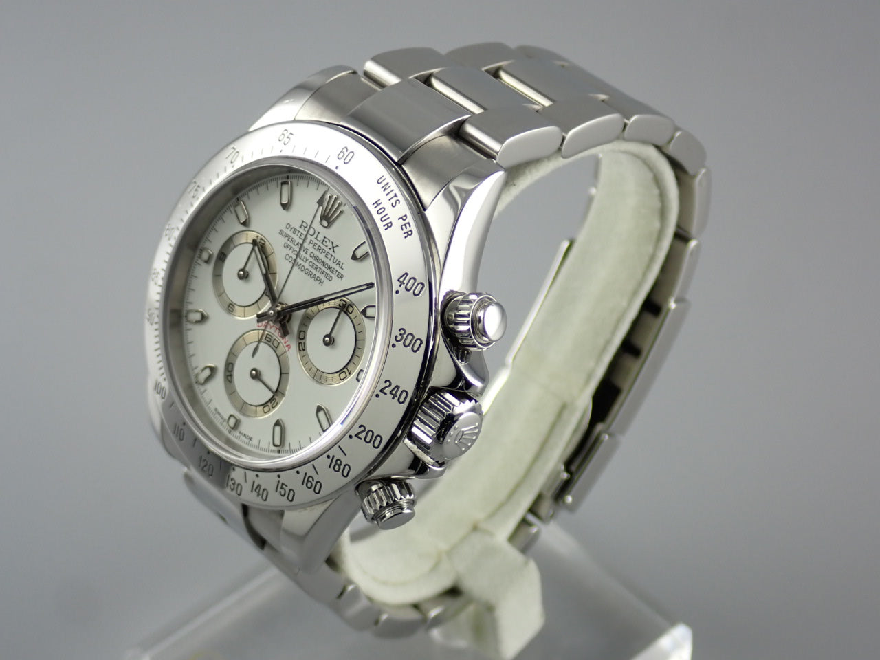 Rolex Daytona Cream Dial P Series &lt;Warranty, Box, etc.&gt;