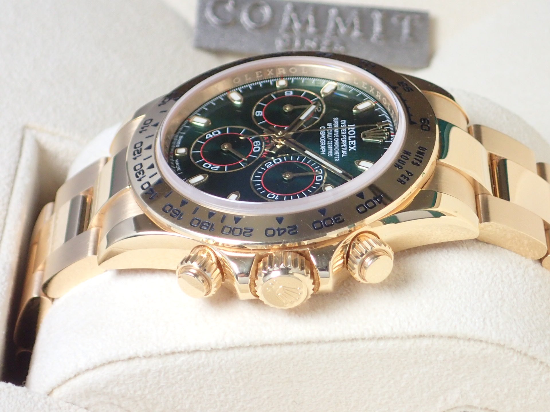 Rolex Cosmograph Daytona Ref.116508