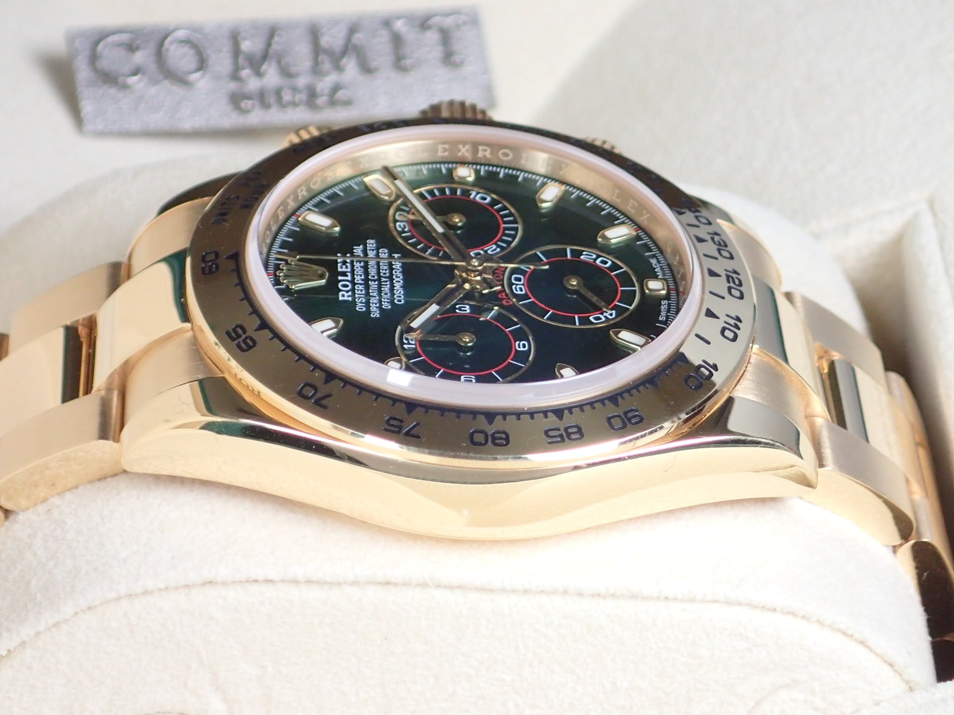 Rolex Cosmograph Daytona Ref.116508