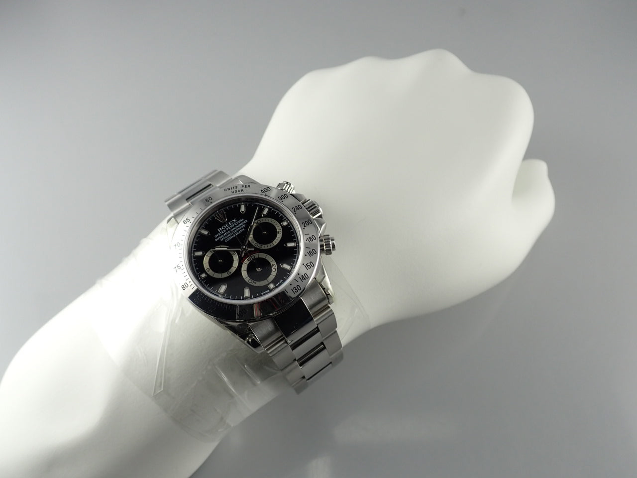 Rolex Daytona Black Dial K Series &lt;Warranty, Box, etc.&gt;