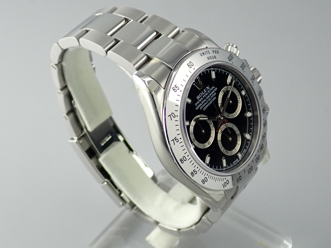 Rolex Daytona Black Dial K Series &lt;Warranty, Box, etc.&gt;