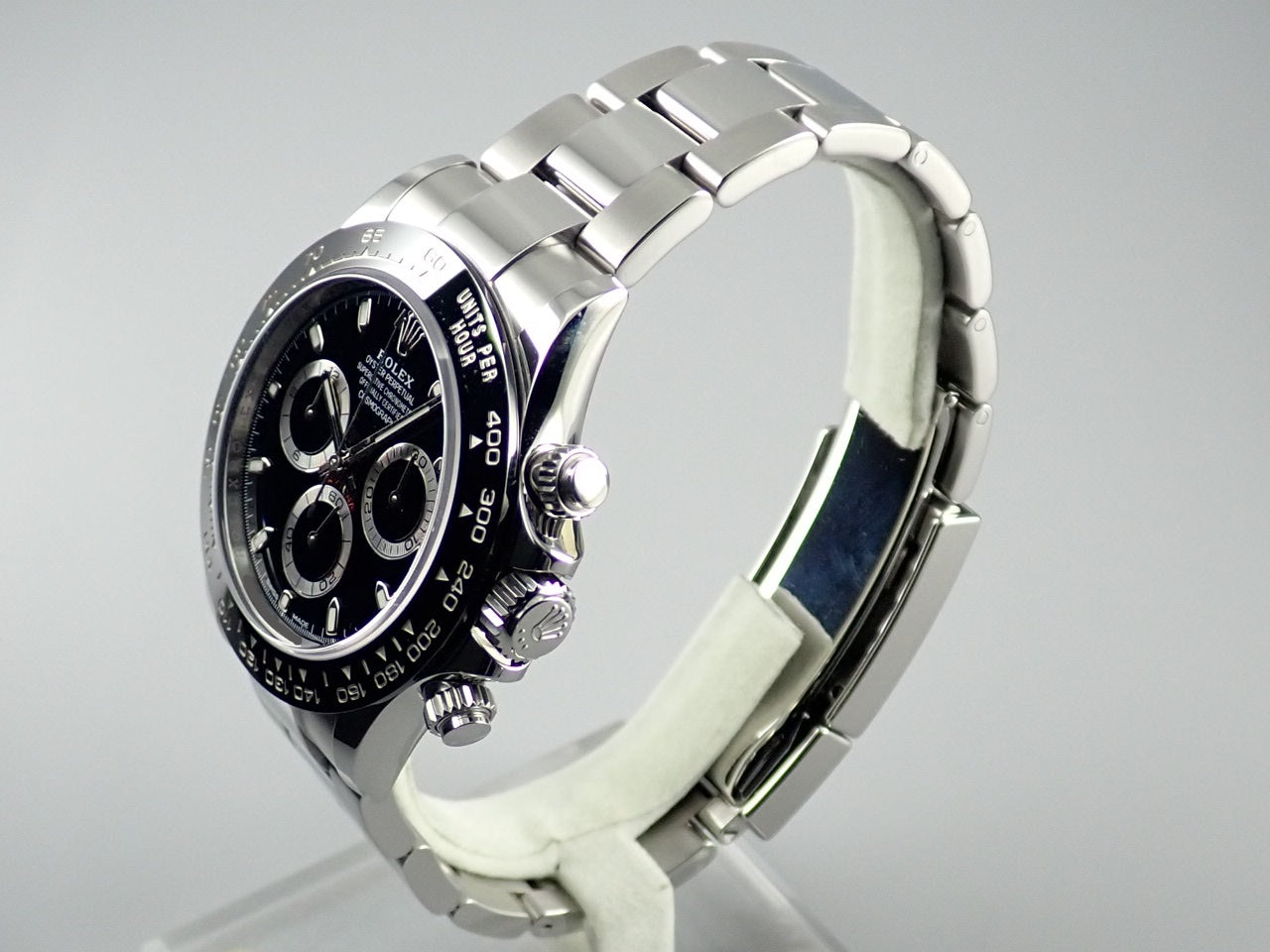 Rolex Daytona black dial [Good condition] &lt;Warranty, box, etc.&gt;