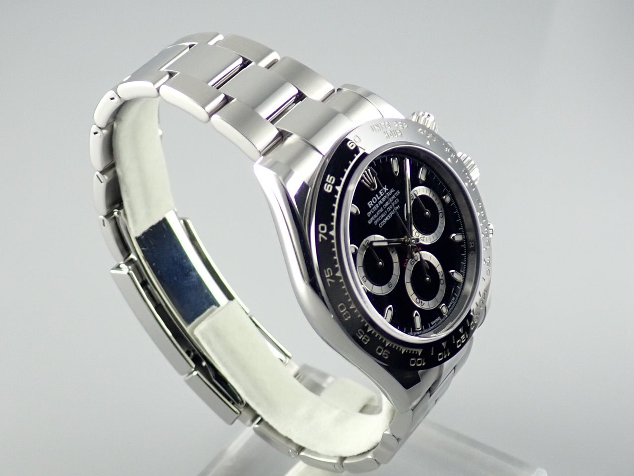 Rolex Daytona black dial [Good condition] &lt;Warranty, box, etc.&gt;