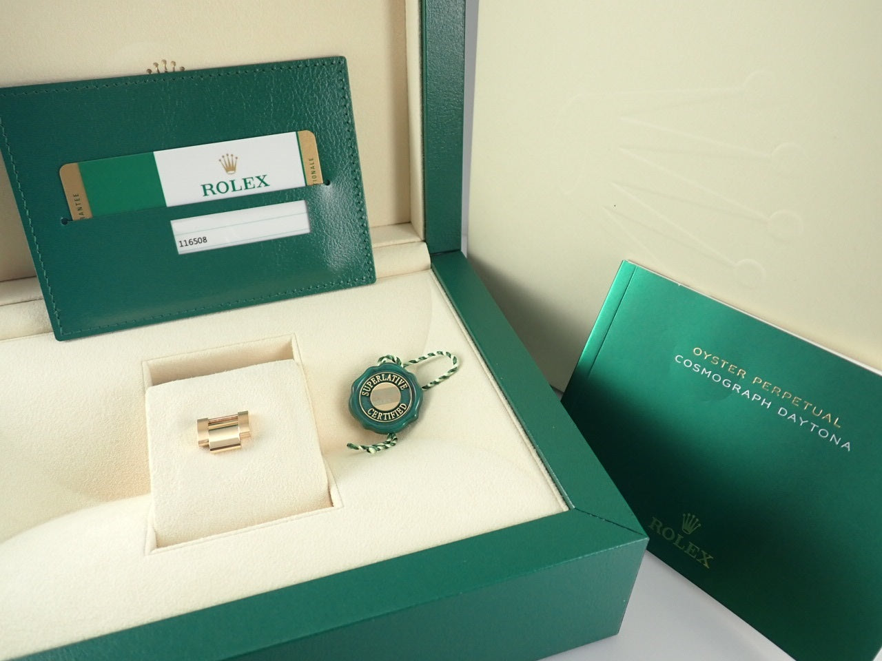 Rolex Cosmograph Daytona Green Dial [Good Condition] &lt;Warranty, Box, etc.&gt;