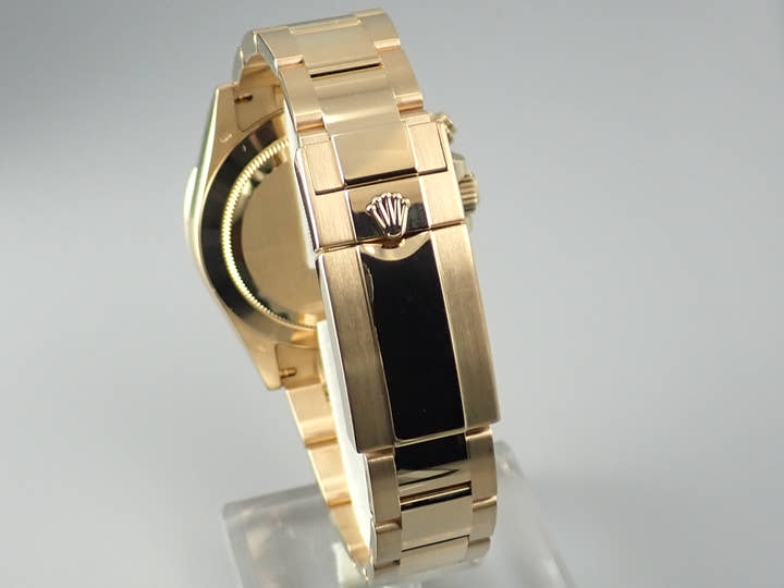 ロレックス デイトナ Ref.116508 グリーン文字盤 中古 daytona-594