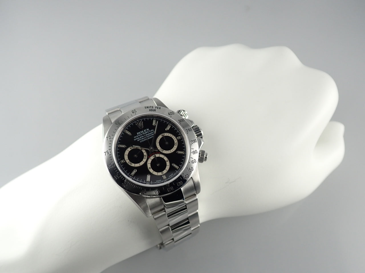 Rolex Daytona Black Dial A Series &lt;Warranty, Box, etc.&gt;