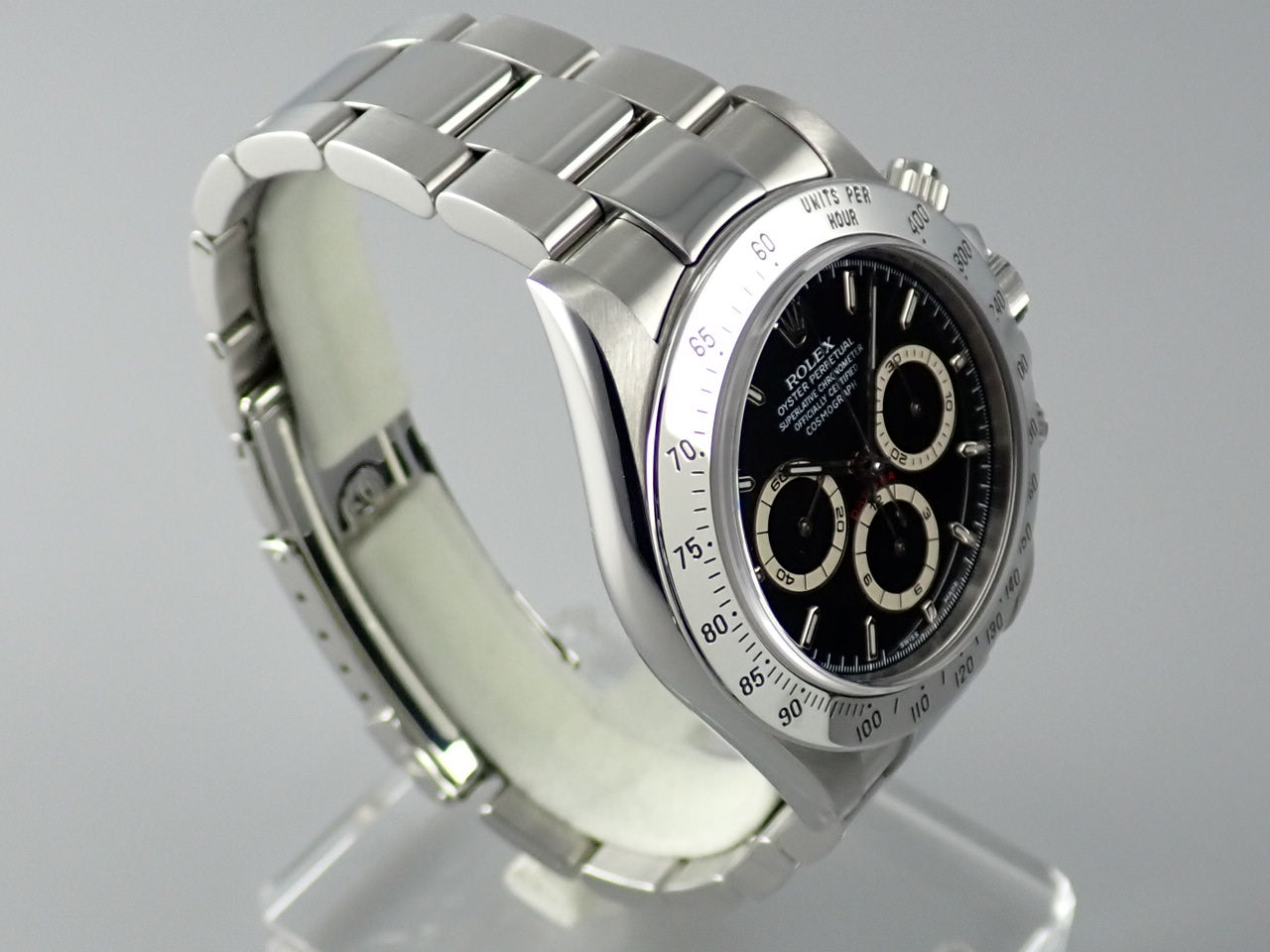 Rolex Daytona Black Dial A Series &lt;Warranty, Box, etc.&gt;