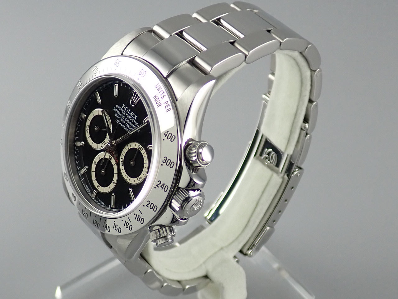 Rolex Daytona Black Dial A Series &lt;Warranty, Box, etc.&gt;