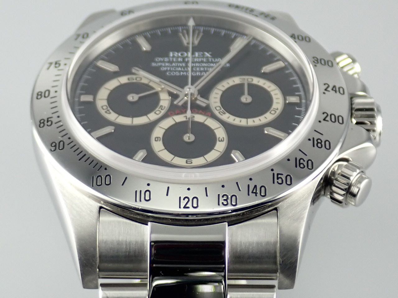 Rolex Daytona Black Dial A Series &lt;Warranty, Box, etc.&gt;