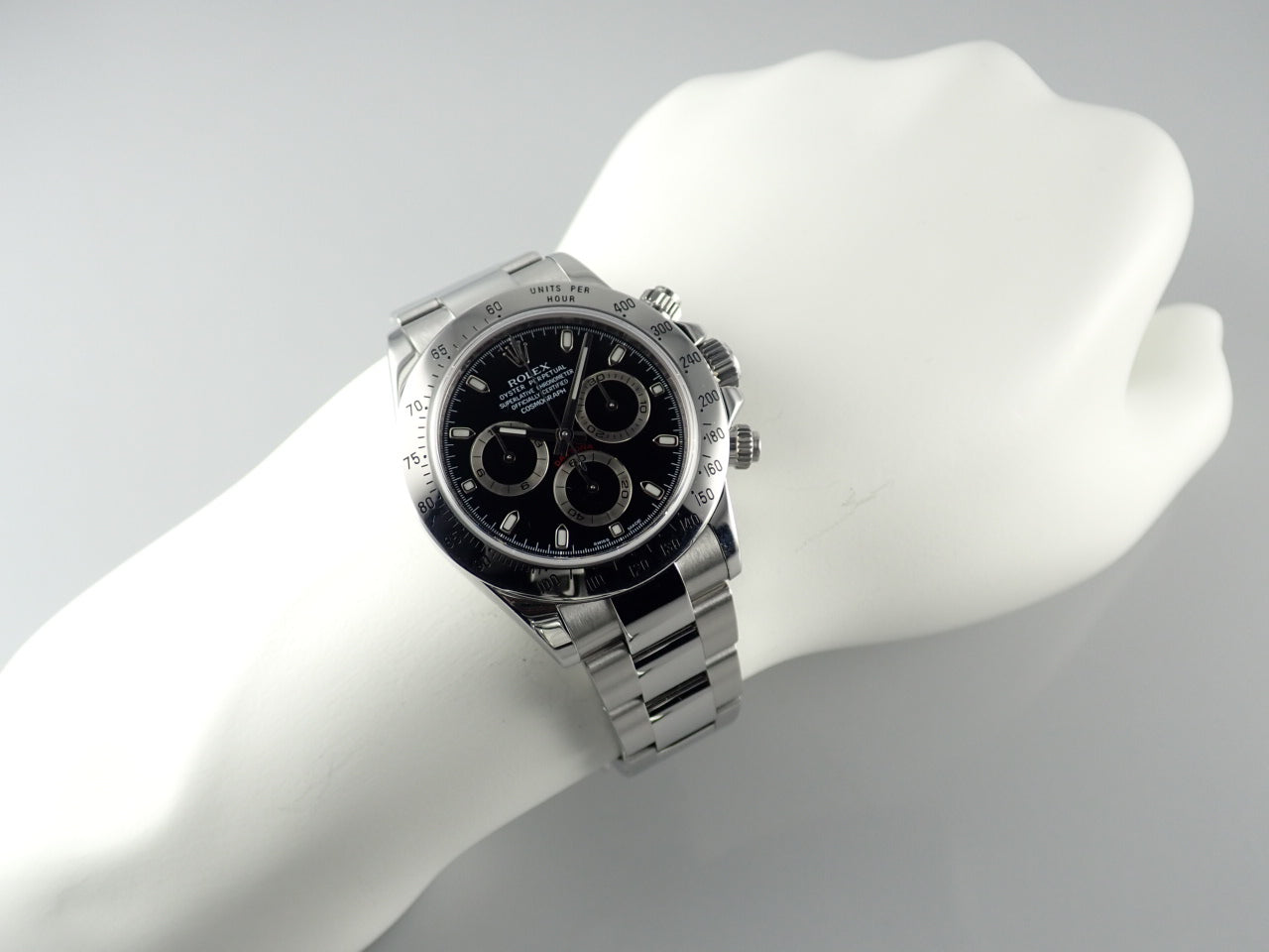 Rolex Daytona Black Dial G Series &lt;Warranty, Box, etc.&gt;