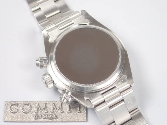 ロレックス デイトナ Ref.6265 シルバー文字盤 中古 daytona-5