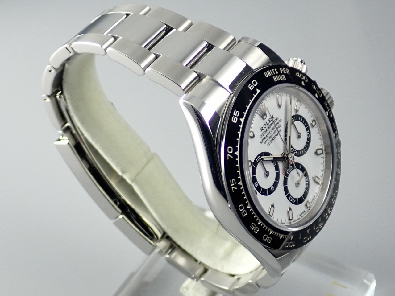 Rolex Daytona White Dial &lt;Warranty, Box, etc.&gt;