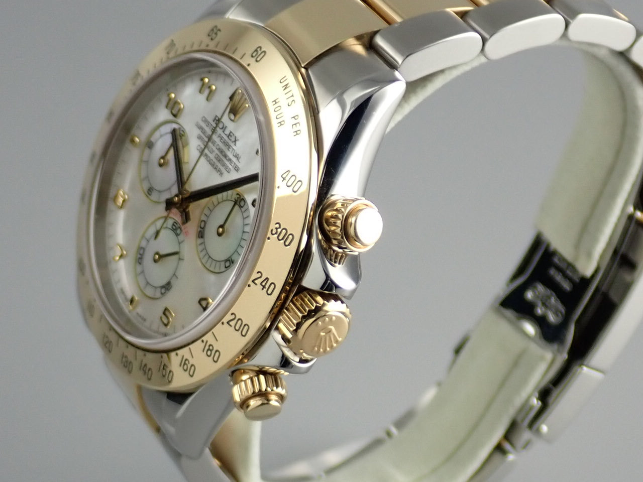 Rolex Daytona Shell Dial &lt;Warranty, Box, etc.&gt;