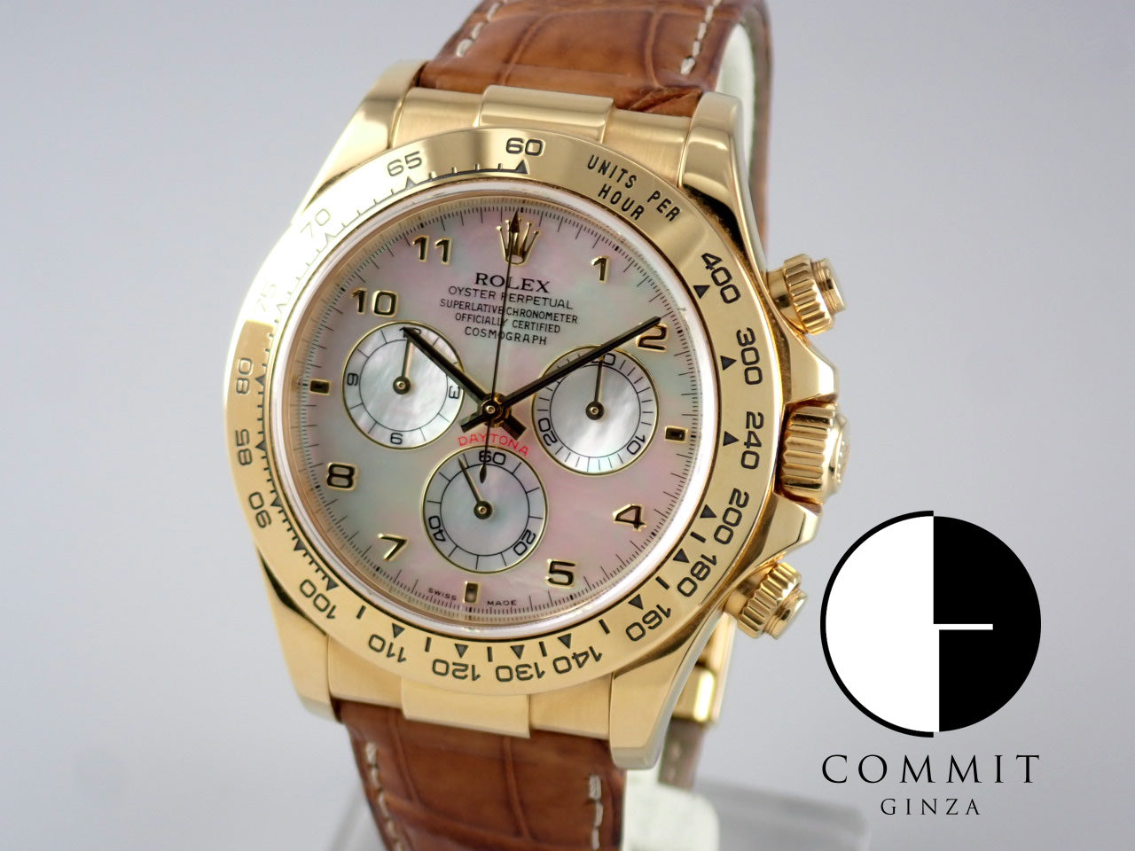 Rolex Daytona Shell Dial &lt;Warranty, Box, etc.&gt;