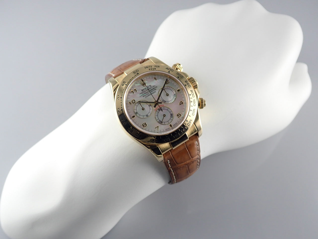 Rolex Daytona Shell Dial &lt;Warranty, Box, etc.&gt;