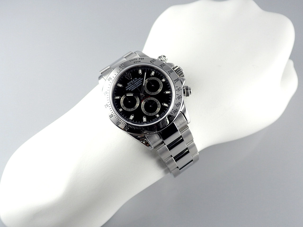 Rolex Daytona Black Dial D Serial Number &lt;Box&gt;