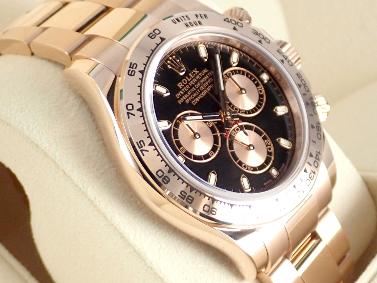 Rolex Daytona Everose Gold [Excellent condition] &lt;Warranty, box, etc.&gt;