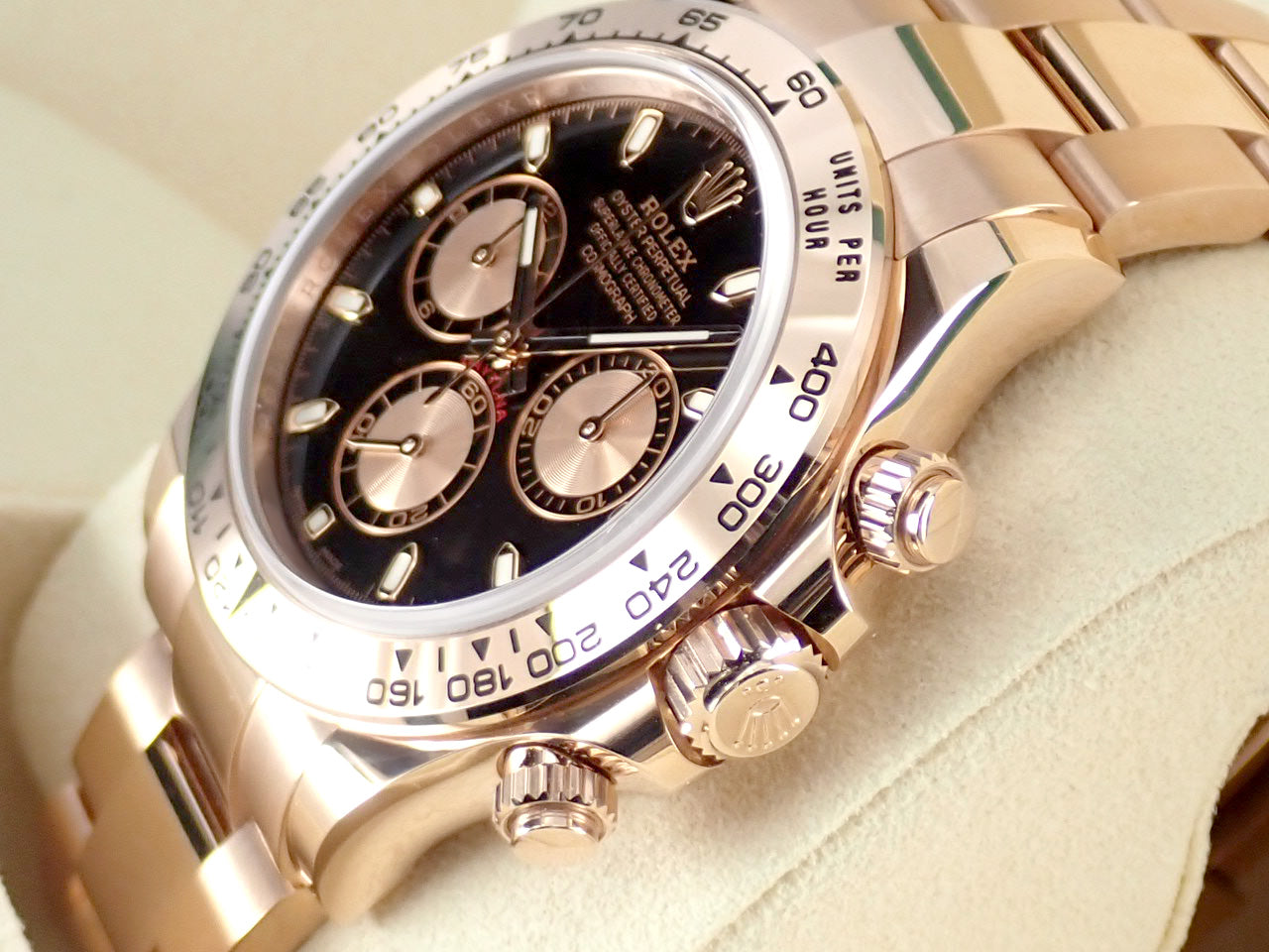 Rolex Daytona Everose Gold [Excellent condition] &lt;Warranty, box, etc.&gt;