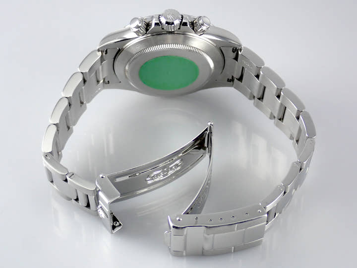 ロレックス デイトナ Ref.16520 ブラック文字盤 中古 daytona-610