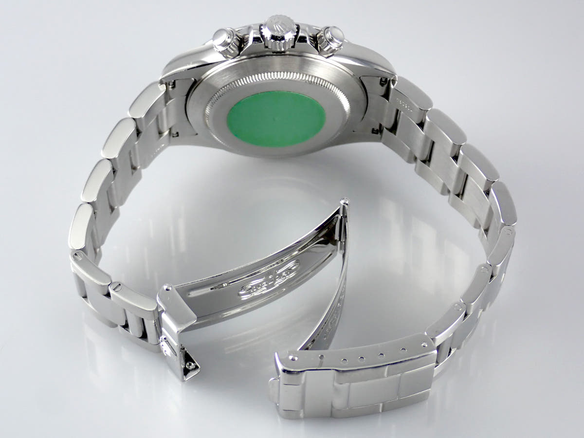 ロレックス デイトナ Ref.16520 ブラック文字盤 中古 daytona-610