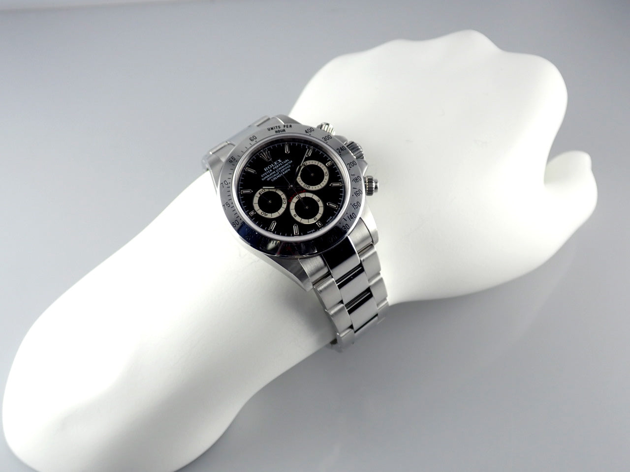 Rolex Daytona Black Dial A Series &lt;Warranty, Box, etc.&gt;