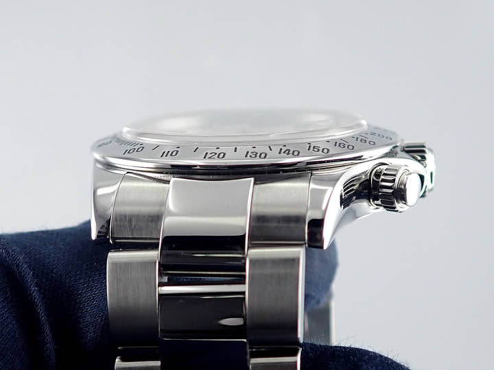 ロレックス デイトナ Ref.116520 クリーム文字盤 中古 daytona-615