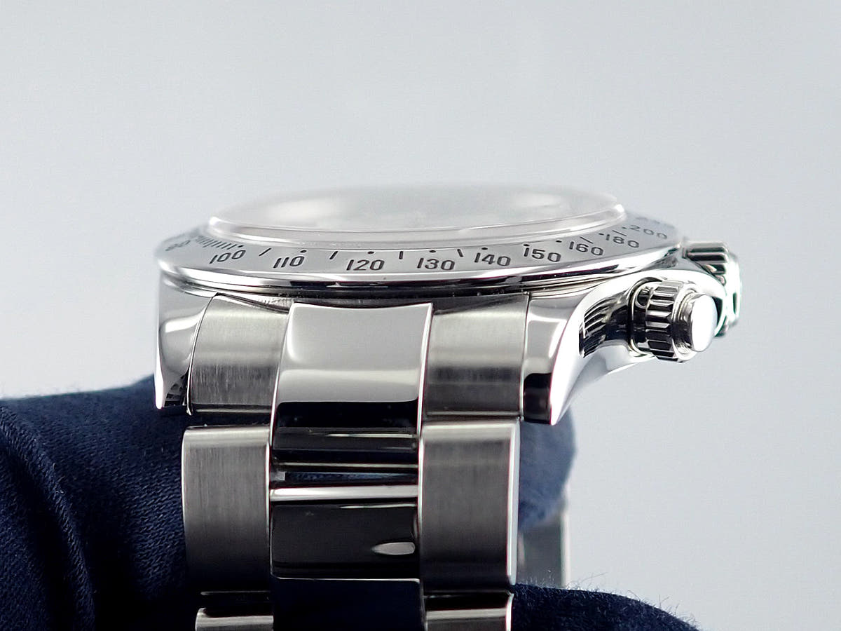 ロレックス デイトナ Ref.116520 クリーム文字盤 中古 daytona-615