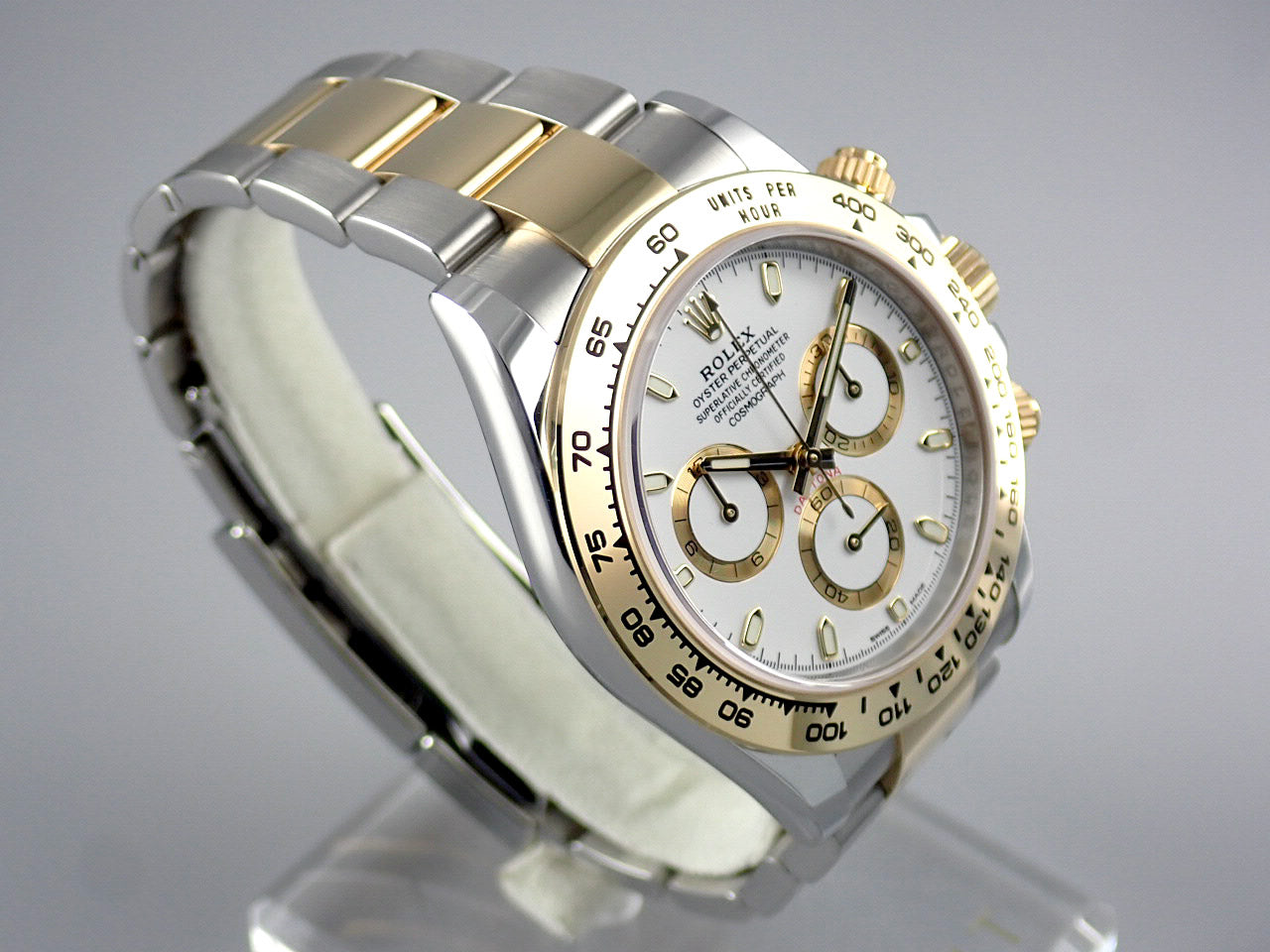 Rolex Daytona White Dial [Good Condition] &lt;New Warranty Card, Box, etc.&gt;