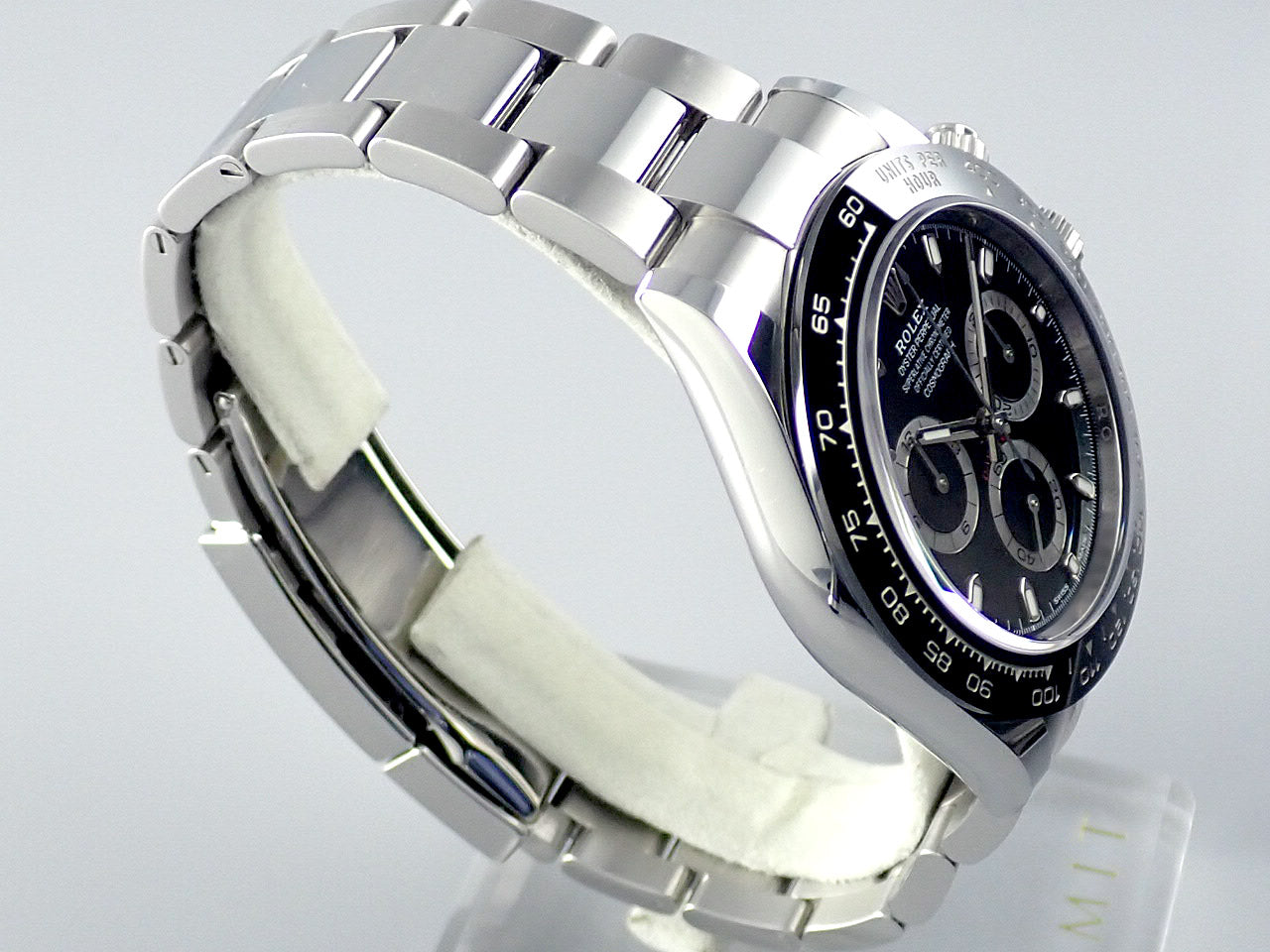 Rolex Daytona Black Dial &lt;Warranty, Box, etc.&gt;