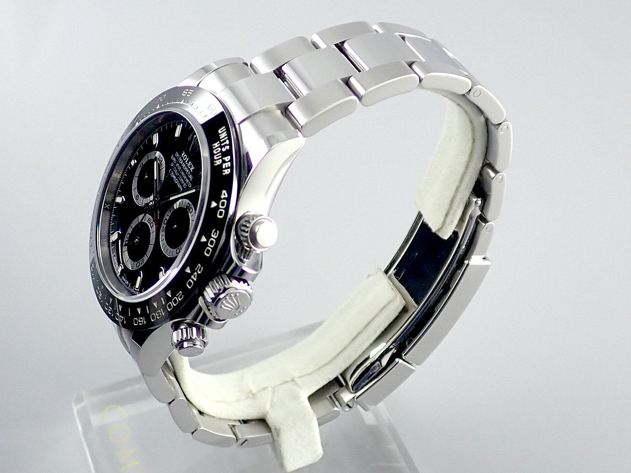 Rolex Daytona Black Dial &lt;Warranty, Box, etc.&gt;